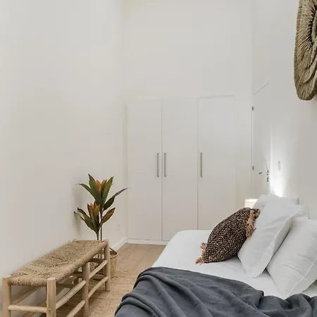 Apartment Casa Boma - Design With Private Vegetal Terrace - Lapa Vii