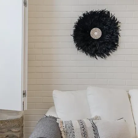 Apartment Casa Boma - Design With Private Vegetal Terrace - Lapa Vii Lissabon