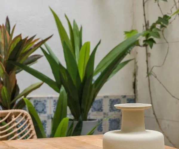 Casa Boma - Design With Private Vegetal Terrace - Lapa Vii *