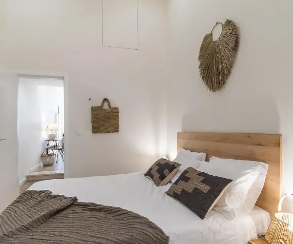 아파트 Casa Boma - Design With Private Vegetal Terrace - Lapa Vii *